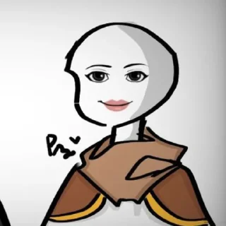 😃 emoji Underverse мемы Telegram sticker 23 of 24