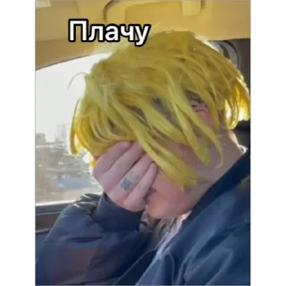 😢 emoji Яша Telegram sticker 10 of 102