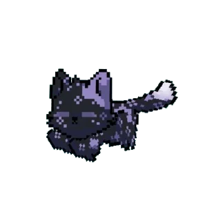 😴 emoji Широ <3 Telegram sticker 7 of 11