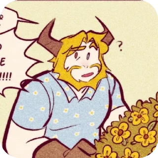 🌟 emoji Рандом чик — @GlamikBear Telegram sticker 22 of 51