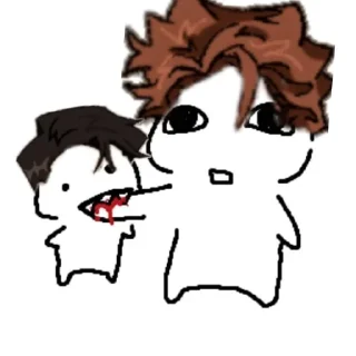 😋 emoji Cursed Plate 2: @ketsurou Telegram sticker 18 of 22