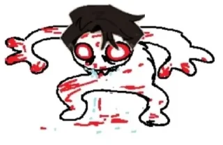 😡 emoji Cursed Plate 2: @ketsurou Telegram sticker 19 of 22