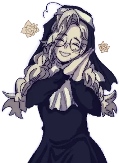😄 emoji eloquent countenance Telegram sticker 5 of 22