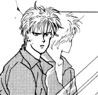 🌟 emoji 𓈒Banana fish(!)🪼 @HetiienTashi Telegram sticker 21 of 55
