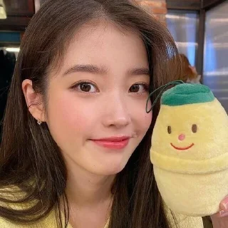🌟 emoji IU @helpbyjennie Telegram sticker 21 of 88