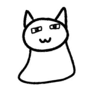 😸 emoji Знакомьтесь Виф Telegram sticker 21 of 34