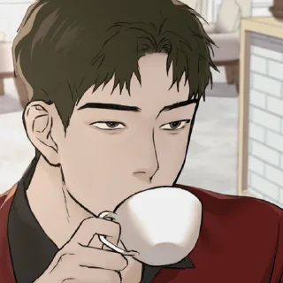 ☕ emoji Хз чо Telegram sticker 5 of 49