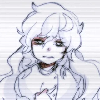 🤍 emoji @Not_hope5 Telegram sticker 17 of 120