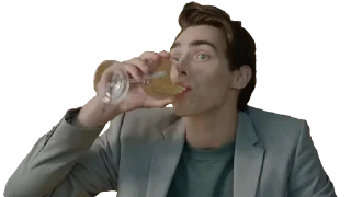 🥂 emoji ах, юра, юра, юра Telegram sticker 20 of 27