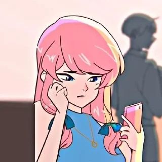 😔 emoji Anim.history Telegram sticker 5 of 15
