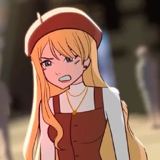🤬 emoji Anim.history Telegram sticker 6 of 15