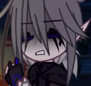 😐 emoji Идём в лес~ Telegram sticker 18 of 43
