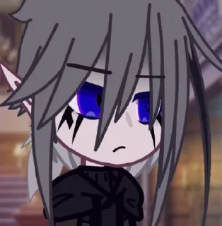 😠 emoji Идём в лес~ Telegram sticker 22 of 43