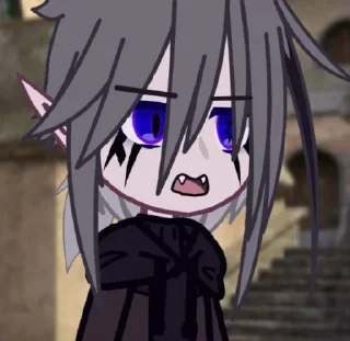 😠 emoji Идём в лес~ Telegram sticker 5 of 43
