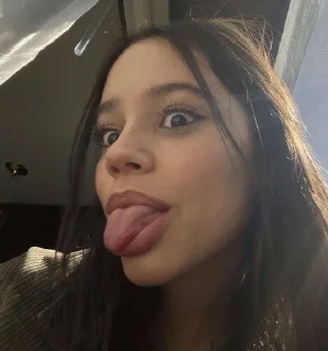 😛 emoji уэнсдэй Telegram sticker 7 of 51