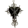 🖤 emoji ЧИКИБАМБОНЯШНОСТЬ             @willowwXD Telegram sticker 10 of 184