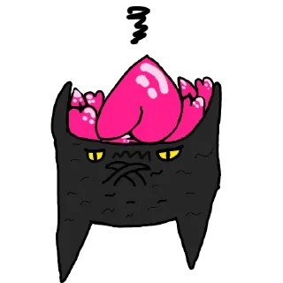 😡 emoji Чёрт возьми этот стикерпак! Telegram sticker 19 of 46