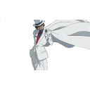 ♠ emoji Kaito KID Telegram sticker 22 of 60