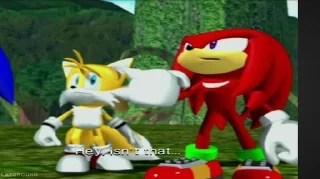 🌟 emoji (sonic heroes)team sonic Telegram sticker 17 of 31