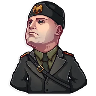 😤 emoji Evil Minds Telegram sticker 21 of 30
