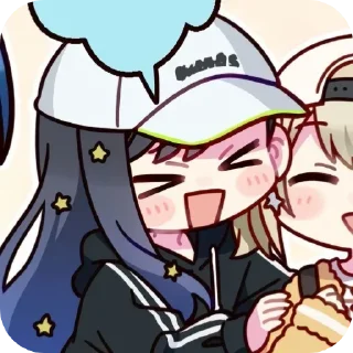 🍓 emoji ☆⋆˙𝘼𝙣 𝙎𝙝𝙞𝙧𝙖𝙞𝙨𝙝𝙞 @MyDarlingLotta Telegram sticker 23 of 112
