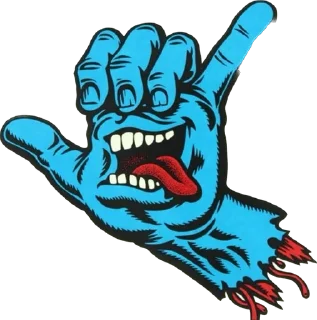 ✌️ emoji Sk8school Telegram sticker 21 of 54