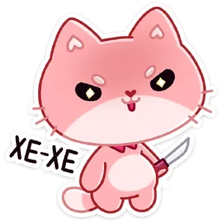 Sticker from Мео (@TgSticker)
