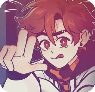 💥 emoji ⊹˖ ࣪𝐉𝐃𝐇.𖦹๋⭑ @mikudae Telegram sticker 13 of 40