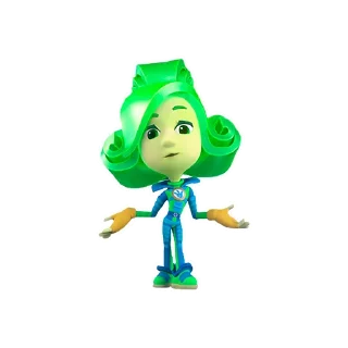 🤷‍♀️ emoji The Fixiki @r_o_o_m Telegram sticker 22 of 80