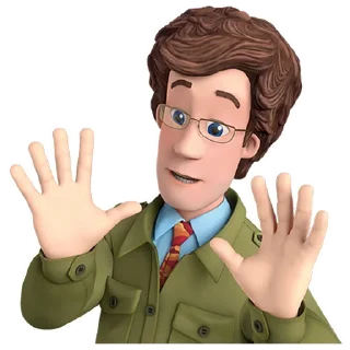 😨 emoji The Fixiki @r_o_o_m Telegram sticker 11 of 80