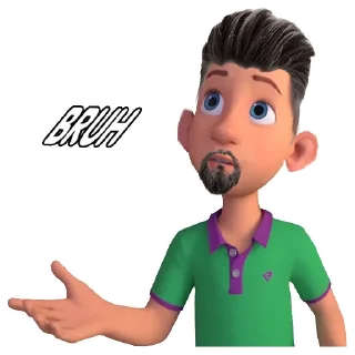 🧐 emoji The Fixiki @r_o_o_m Telegram sticker 14 of 80