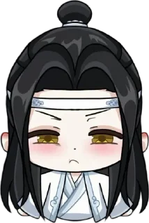 🌟 emoji Магистр блявоского культа Telegram sticker 7 of 87