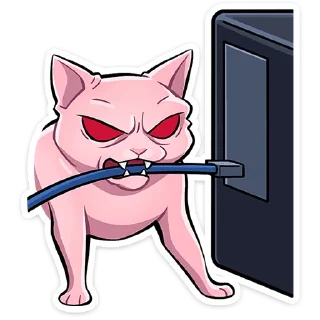 ⭐ emoji Рамзес 2.0 от @TgSticker Telegram sticker 17 of 48