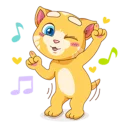 🎼 emoji Том 2 @StikerDi Telegram sticker 22 of 25
