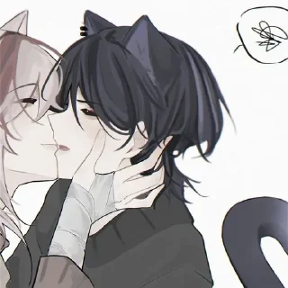 🌟 emoji казускары @morouy Telegram sticker 19 of 42