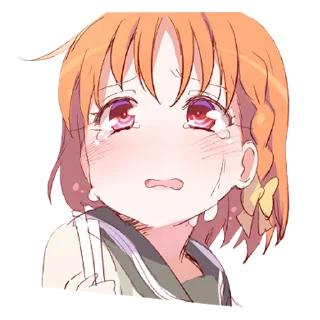 😭 emoji Love live Telegram sticker 9 of 16