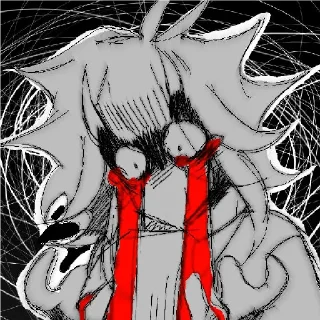 👿 emoji Ласт пидор Telegram sticker 18 of 54