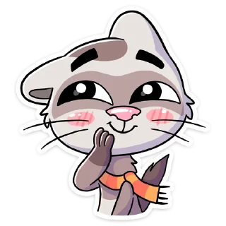 😊 emoji Винс :: @stickroom Telegram sticker 22 of 48