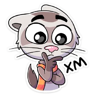 🤔 emoji Винс :: @stickroom Telegram sticker 17 of 48