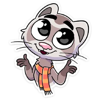 Sticker from Винс :: @stickroom