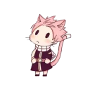 😐 emoji Anime mix By milad Telegram sticker 7 of 120