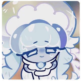 🎐 emoji ༅Jellyfish cookies ೄྀ Telegram sticker 7 of 13