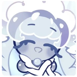 🎐 emoji ༅Jellyfish cookies ೄྀ Telegram sticker 12 of 13