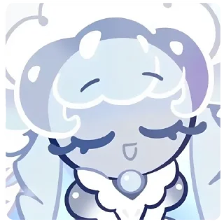 🎐 emoji ༅Jellyfish cookies ೄྀ Telegram sticker 11 of 13