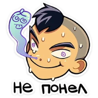 🤨 emoji Tiny Bunny/зайчик/Бяша Telegram sticker 13 of 52
