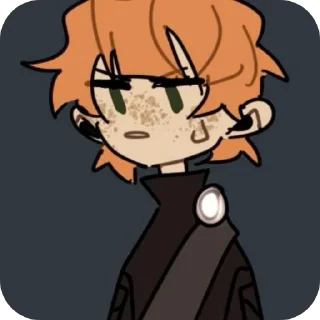 👄 emoji .•°°|Мявка|°°•. Telegram sticker 22 of 35