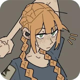 👄 emoji .•°°|Мявка|°°•. Telegram sticker 16 of 35