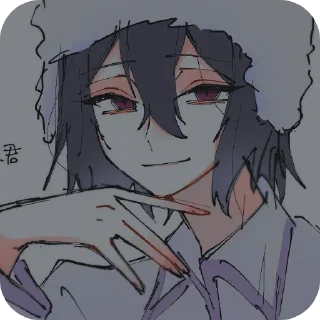 🐦 emoji .•°°|Мявка|°°•. Telegram sticker 20 of 39