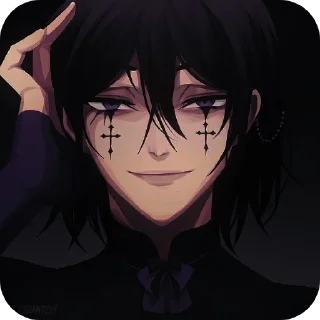 🔥 emoji .•°°|Мявка|°°•. Telegram sticker 6 of 39