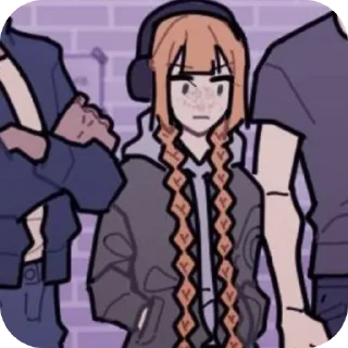 👄 emoji .•°°|Мявка|°°•. Telegram sticker 24 of 35